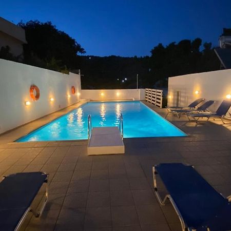Aparthotel Galini Hellenic Hospitality à Patitiri Extérieur photo