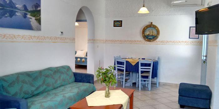 Aparthotel Galini Hellenic Hospitality à Patitiri Extérieur photo