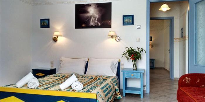 Aparthotel Galini Hellenic Hospitality à Patitiri Extérieur photo
