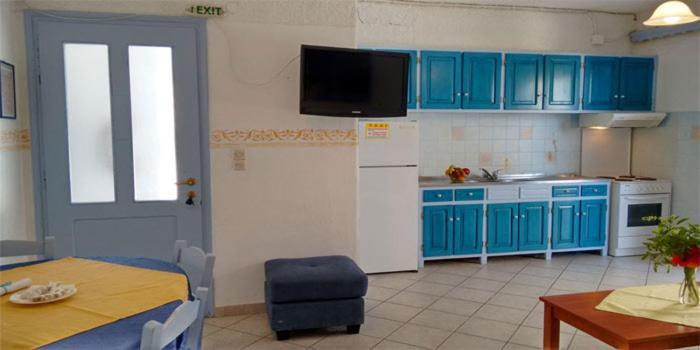 Aparthotel Galini Hellenic Hospitality à Patitiri Extérieur photo