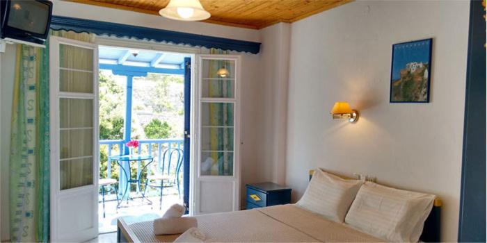 Aparthotel Galini Hellenic Hospitality à Patitiri Extérieur photo