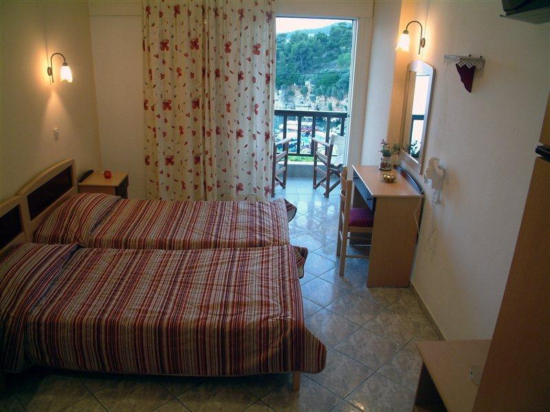 Aparthotel Galini Hellenic Hospitality à Patitiri Extérieur photo
