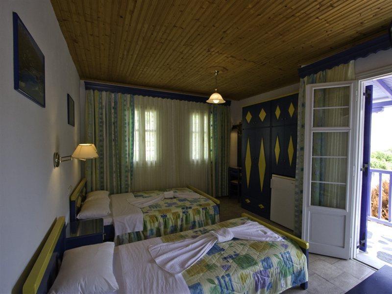 Aparthotel Galini Hellenic Hospitality à Patitiri Extérieur photo