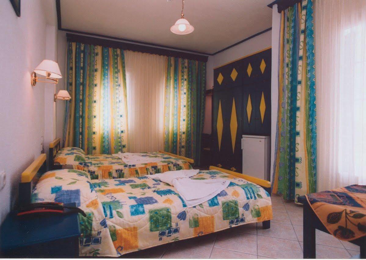 Aparthotel Galini Hellenic Hospitality à Patitiri Extérieur photo