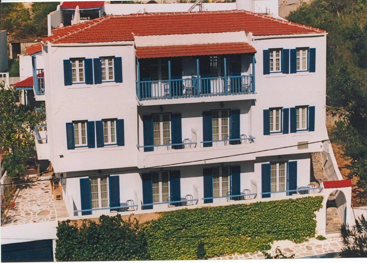 Aparthotel Galini Hellenic Hospitality à Patitiri Extérieur photo