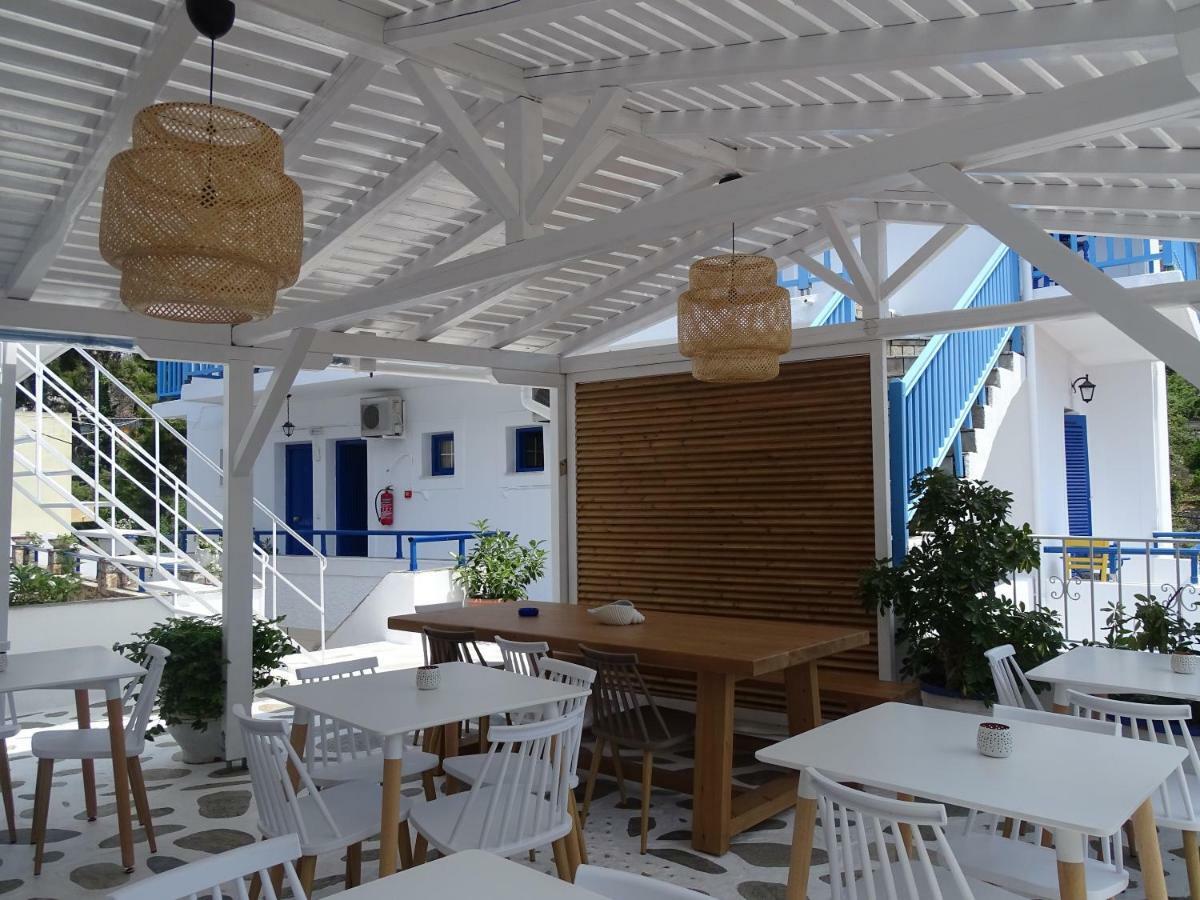 Aparthotel Galini Hellenic Hospitality à Patitiri Extérieur photo
