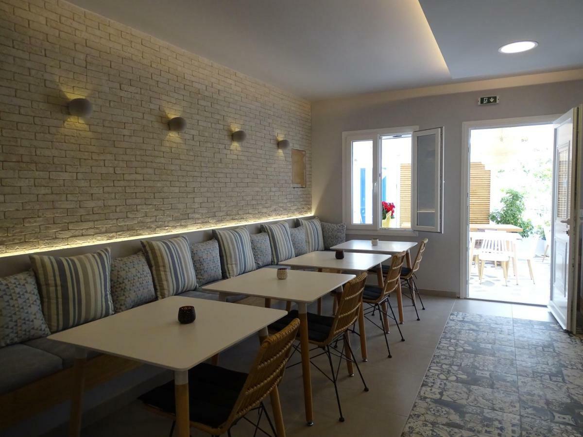 Aparthotel Galini Hellenic Hospitality à Patitiri Extérieur photo