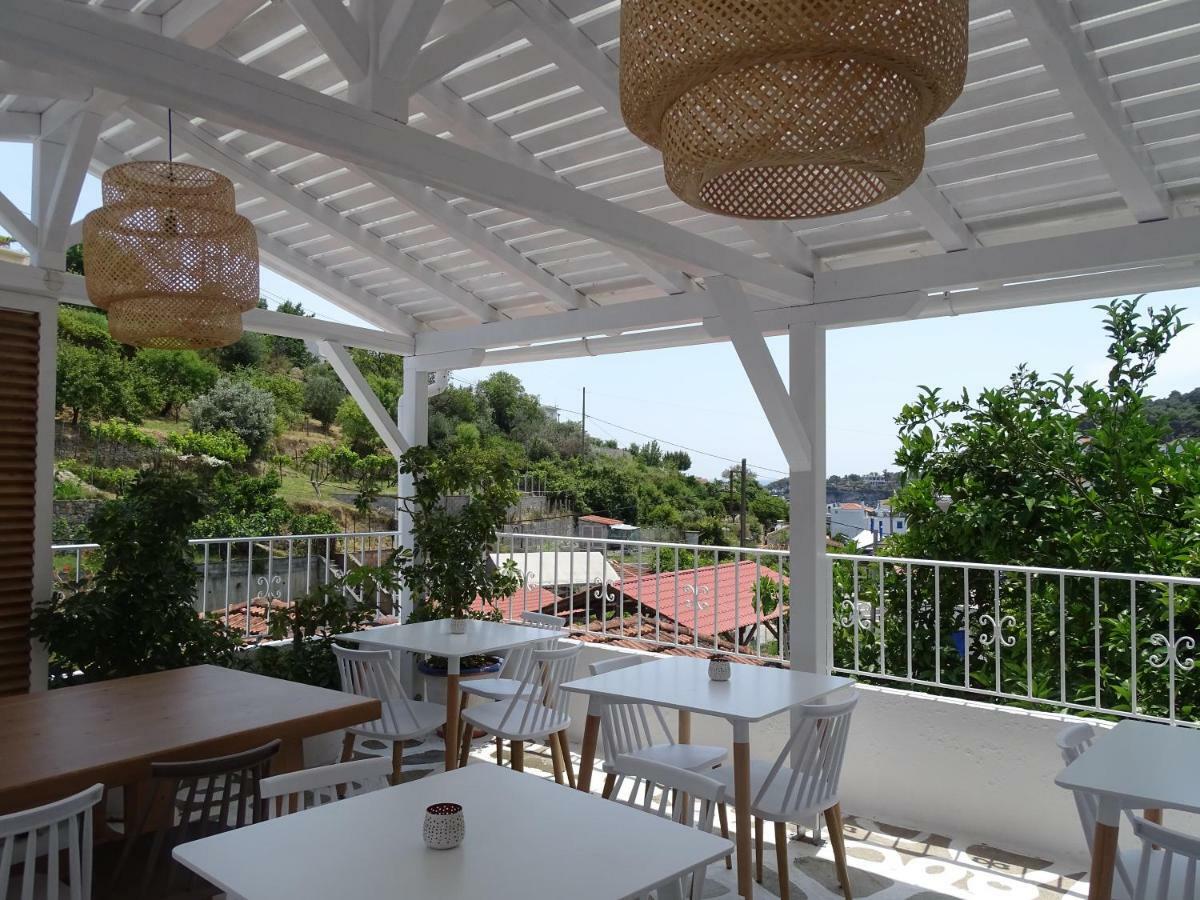 Aparthotel Galini Hellenic Hospitality à Patitiri Extérieur photo