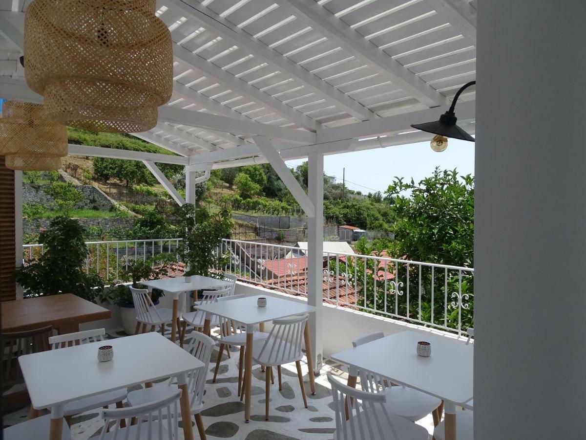 Aparthotel Galini Hellenic Hospitality à Patitiri Extérieur photo