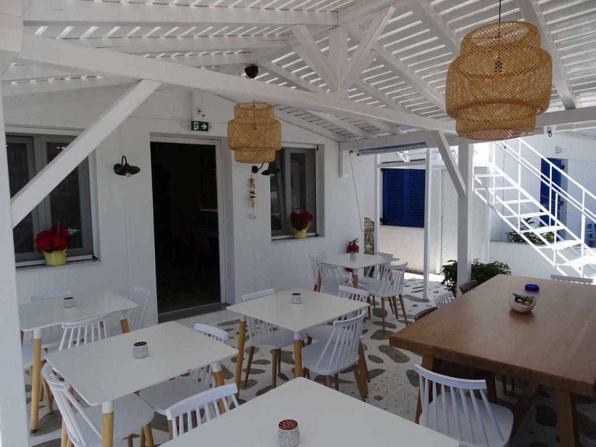Aparthotel Galini Hellenic Hospitality à Patitiri Extérieur photo