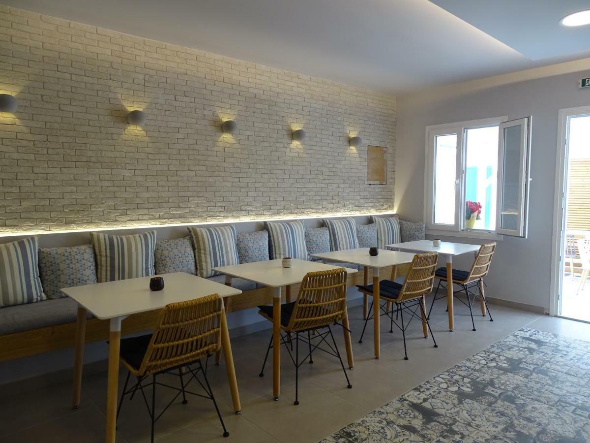 Aparthotel Galini Hellenic Hospitality à Patitiri Extérieur photo