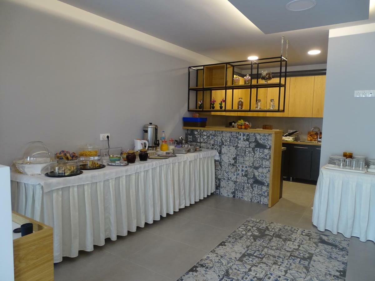 Aparthotel Galini Hellenic Hospitality à Patitiri Extérieur photo